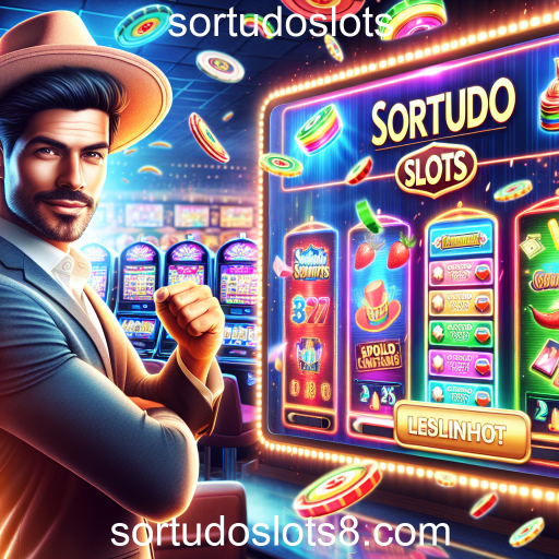 Descubra as Melhores Ofertas em Jogos na Sortudoslots